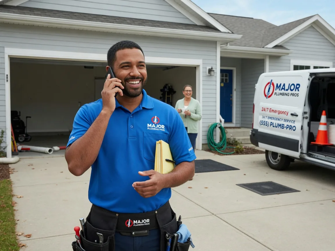 Drain Cleaning Services Omega, OK FAQs